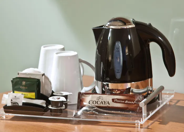 Lindner Hotel Hamburg Am Michel, Part Of Jdv By Hyatt