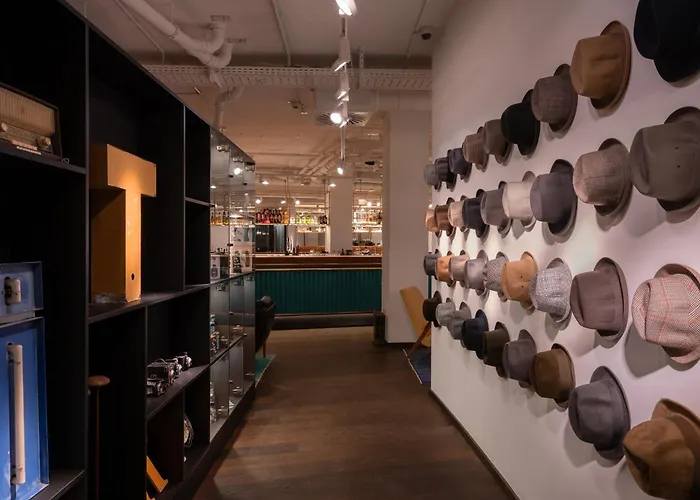 Ruby Lotti Hotel Hamburg