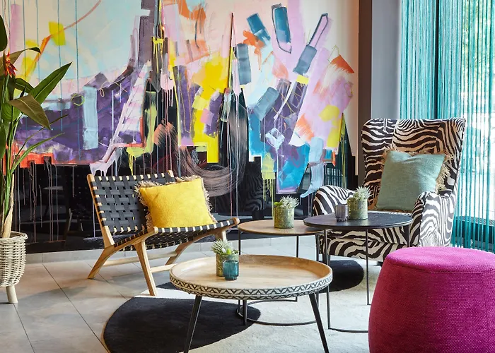 Holiday Inn - The Niu, Fusion Hamburg St. Georg By Ihg