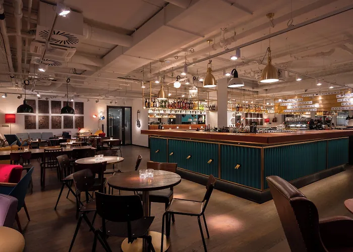 Ruby Lotti Hotel Hamburg